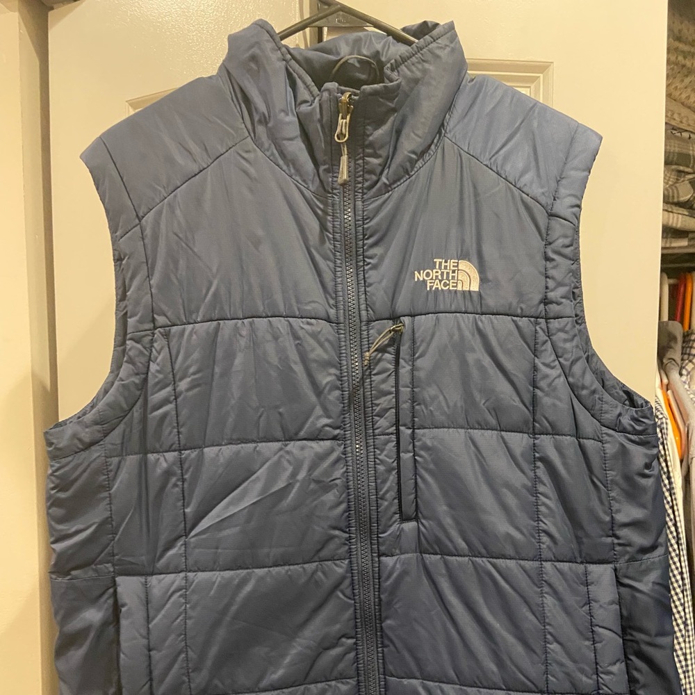 North Face Down Vest - M